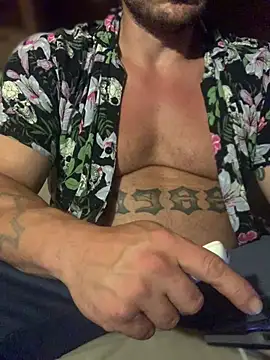 Show webcam de Ldnick69