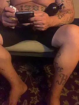 Ldnick69 webkamerás műsora