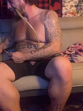 Show de Ldnick69 na webcam
