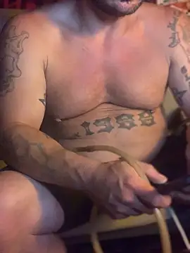 Show webcam de Ldnick69
