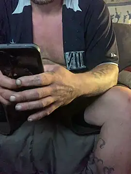 Show de Ldnick69 na webcam