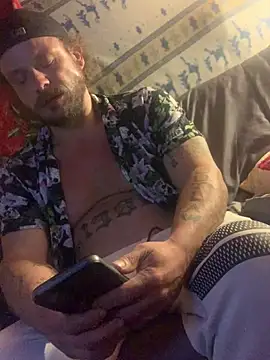 Show webcam de Ldnick69