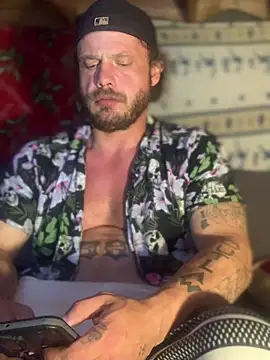 Show Webcam de Ldnick69