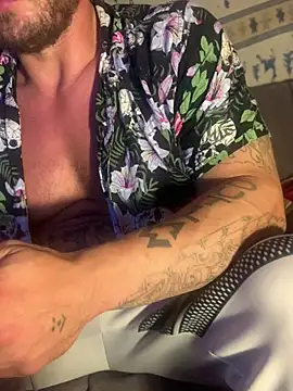 Show modela Ldnick69 na web-kameri
