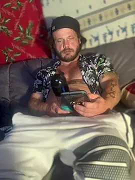 הופעת וובקאם של Ldnick69