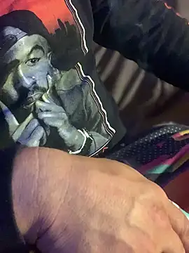 Show Webcam de Ldnick69