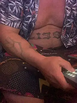 הופעת וובקאם של Ldnick69