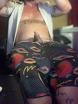 Show webcam de Ldnick69