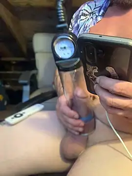 Ldnick69 webkamerás műsora