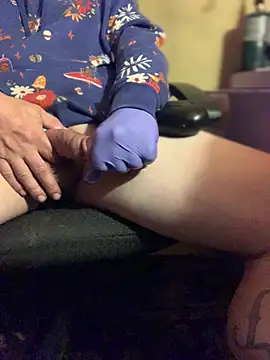 Show modela Ldnick69 na web-kameri