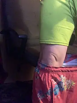 Show Webcam de Ldnick69