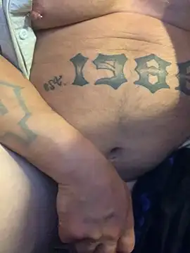 Show de Ldnick69 na webcam