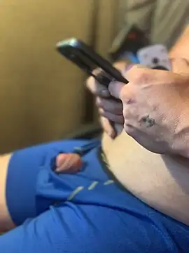 Ldnick69 webkamerás műsora