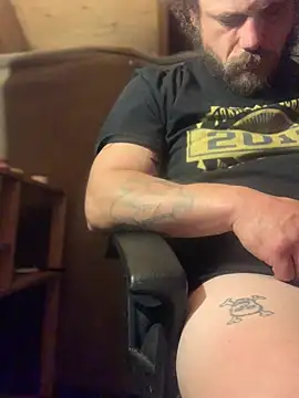 Show modela Ldnick69 na web-kameri