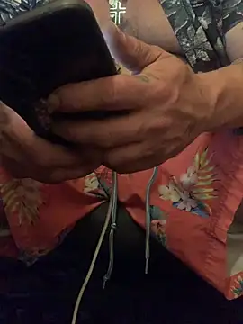Ldnick69 webkamerás műsora