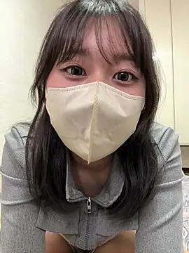 Ms-KARINAのウェブカメラショー