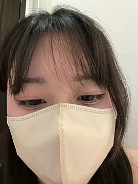 Ms-KARINAのウェブカメラショー