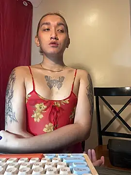 cuntyslut_lexieのウェブカメラショー