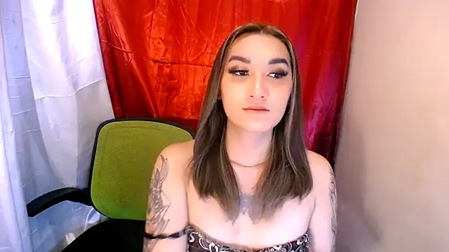 Show webcam de cuntyslut_lexie