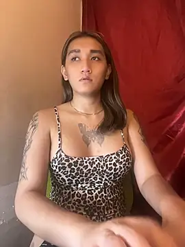 cuntyslut_lexieのウェブカメラショー