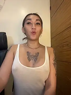 Webkamerová show cuntyslut_lexie