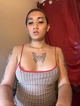 cuntyslut_lexie Adlı Modelin Web Kamerası Şovu