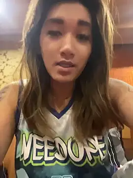 Show modela cuntyslut_lexie na web-kameri