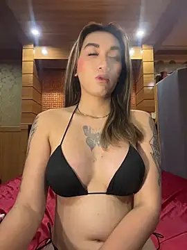 Show modela cuntyslut_lexie na web-kameri