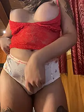 cuntyslut_lexie Show Webcam