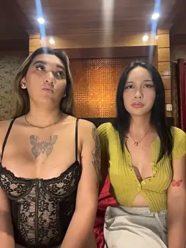 cuntyslut_lexie webkamerás műsora