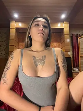 cuntyslut_lexie's Webcam Show