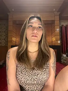 cuntyslut_lexie Adlı Modelin Web Kamerası Şovu