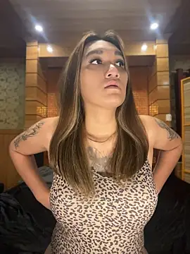 Show webcam de cuntyslut_lexie
