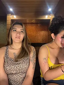 cuntyslut_lexien Webbikameraesitys