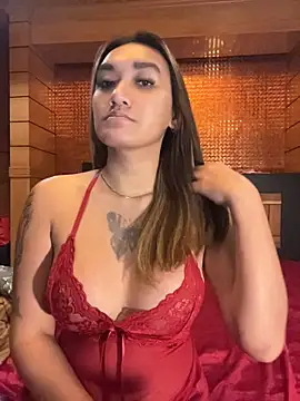Webkamerová show cuntyslut_lexie