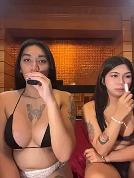 Pokazy przed kamerką – cuntyslut_lexie