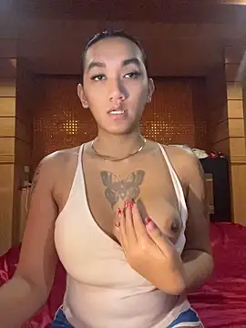cuntyslut_lexie Adlı Modelin Web Kamerası Şovu