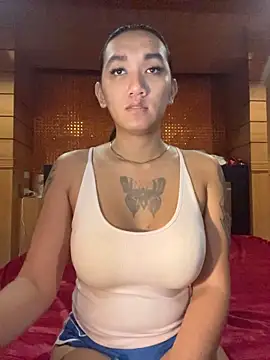 Show de webcam de cuntyslut_lexie