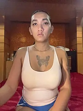 הופעת וובקאם של cuntyslut_lexie