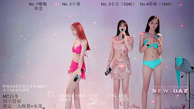 NEW-DAY Webcamshow
