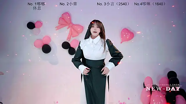 NEW-DAY Show Webcam