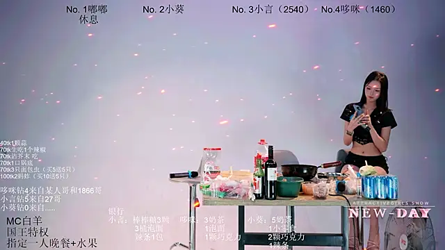 NEW-DAY 실시간 채팅방