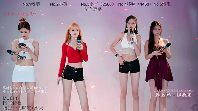 ห้องแชทสดของ NEW-DAY