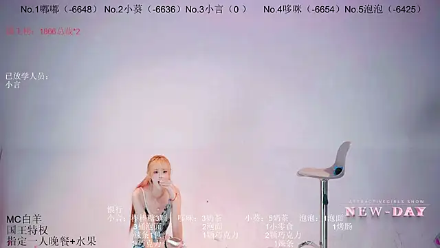NEW-DAY Live XXX-chat