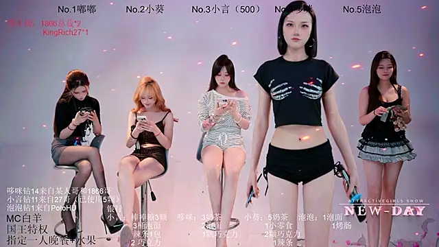 Вебкам-шоу NEW-DAY