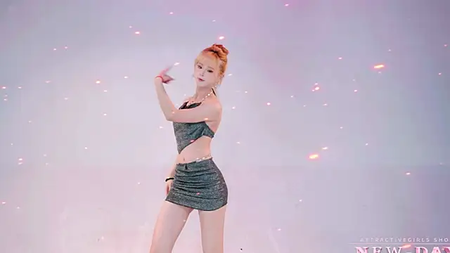 NEW-DAYのウェブカメラショー