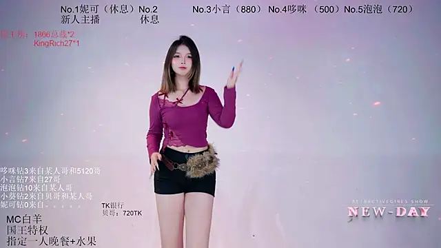 NEW-DAY Webcamshow