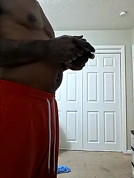 BlackDynasty67 Шоу с уебкамера