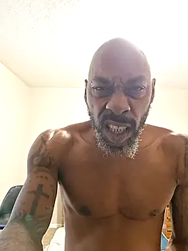 BlackDynasty67 webkamerás műsora
