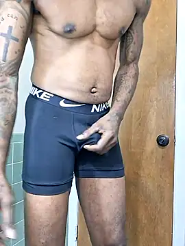 BlackDynasty67 webkamerás műsora